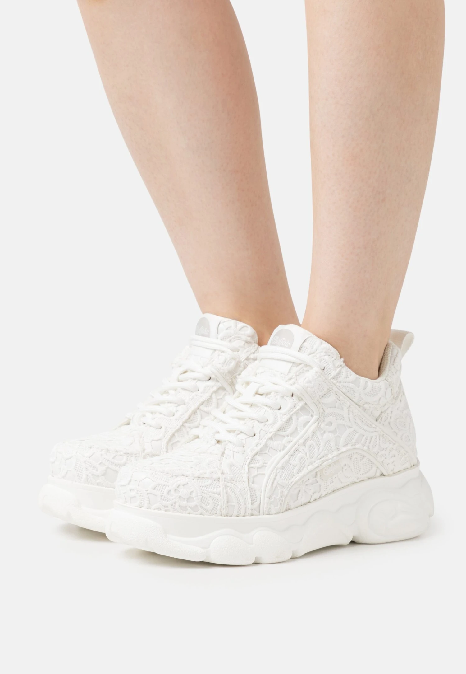 Buffalo Cld Corin - Zapatillas - White 1 Buffalo Cld Corin - Zapatillas - White