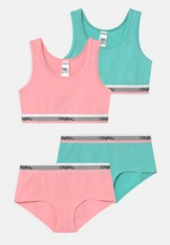 Buffalo 2 Pack - Conjunto De Ropa Interior - Rose/Mint