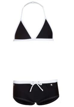 Buffalo Illy Buff Set - Bikini - Black/White