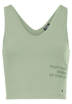 Buffalo Tanktop - Top - Jade 6 Buffalo Tanktop - Top - Jade -Buffalo 17955a1b656f4834aa9fb09d465f8f12