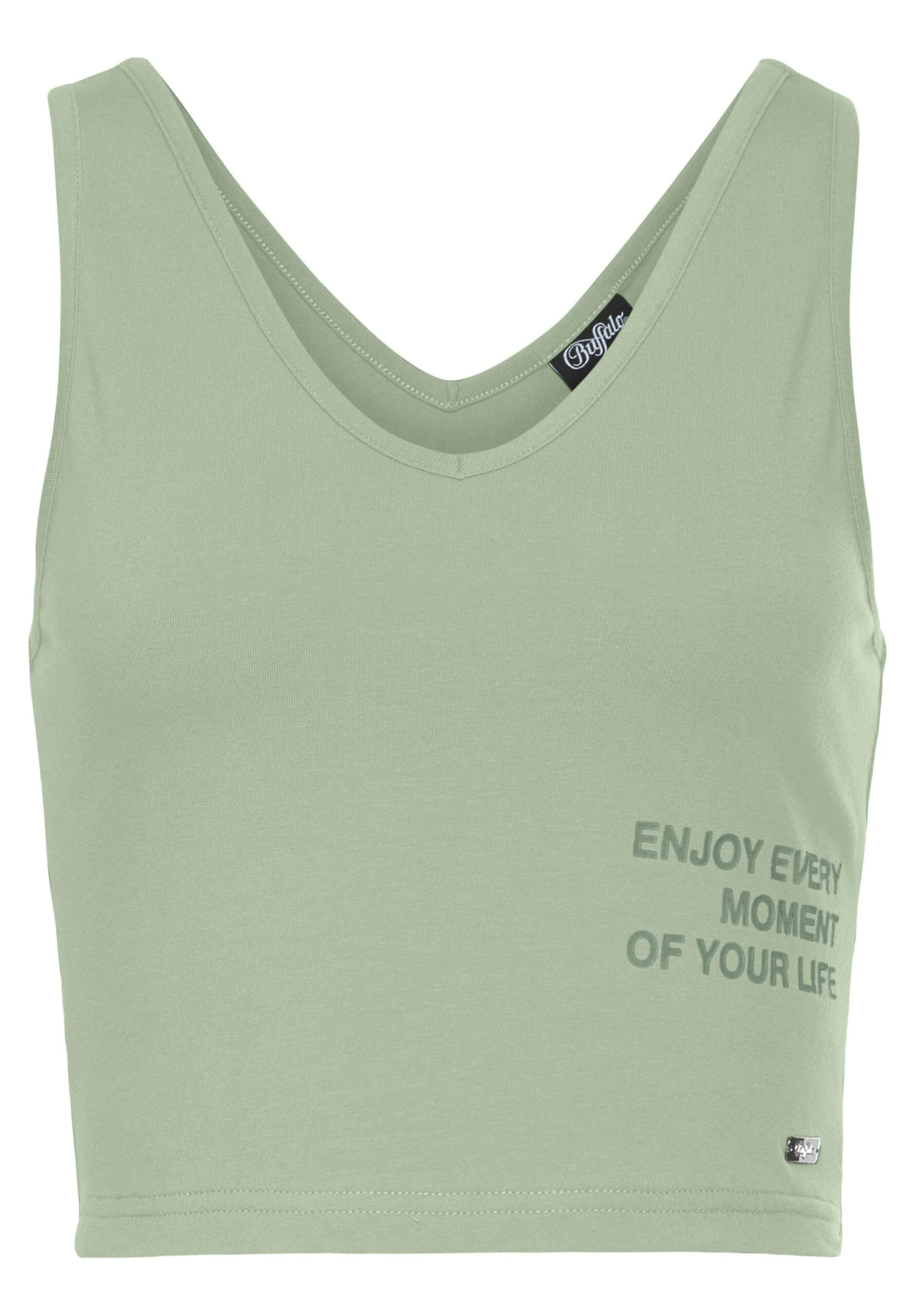 Buffalo Tanktop - Top - Jade 3 Buffalo Tanktop - Top - Jade - Imagen 3