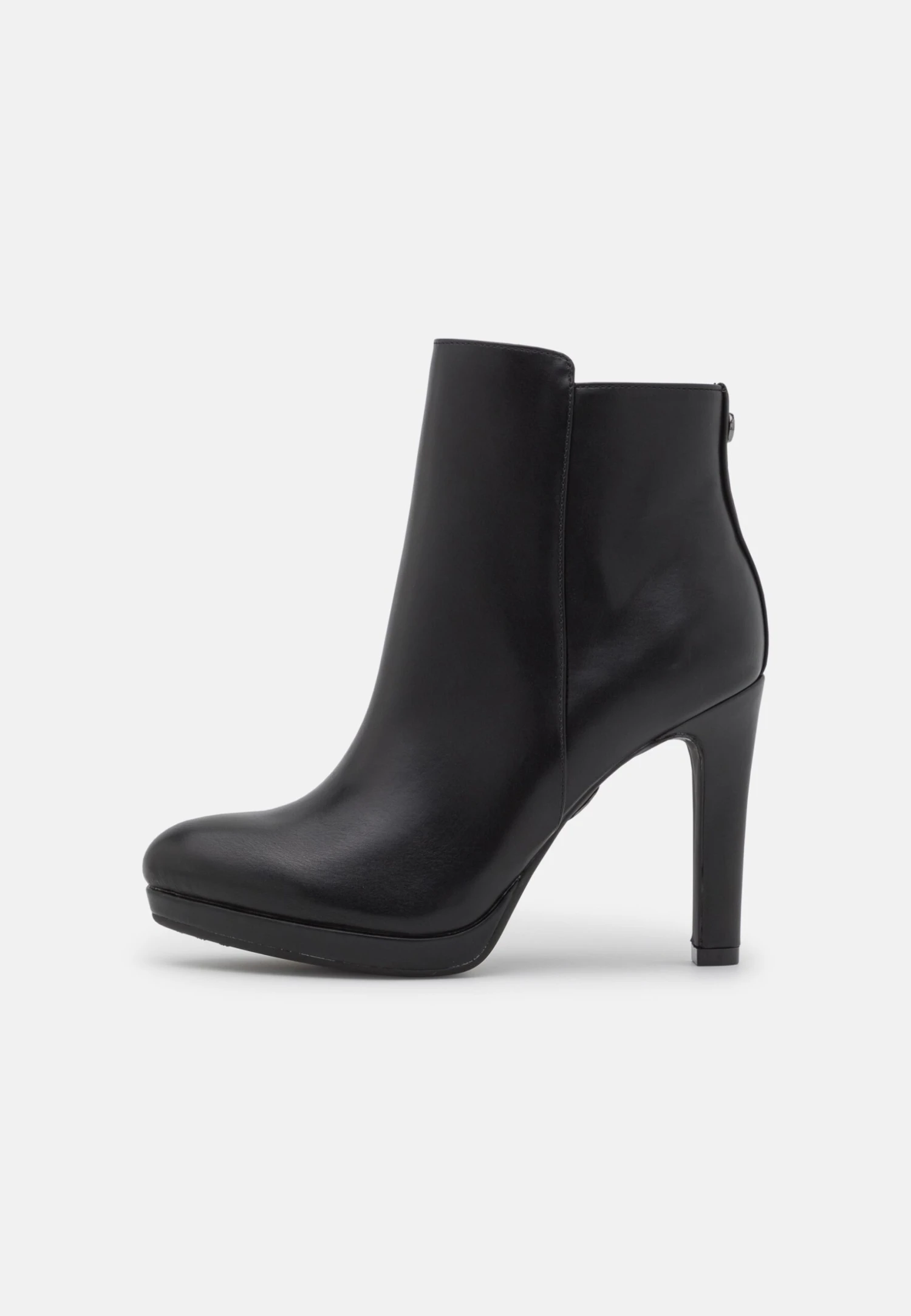 Buffalo Vegan Roxana - Botines Con Plataforma - Black 2 Buffalo Vegan Roxana - Botines Con Plataforma - Black - Imagen 2