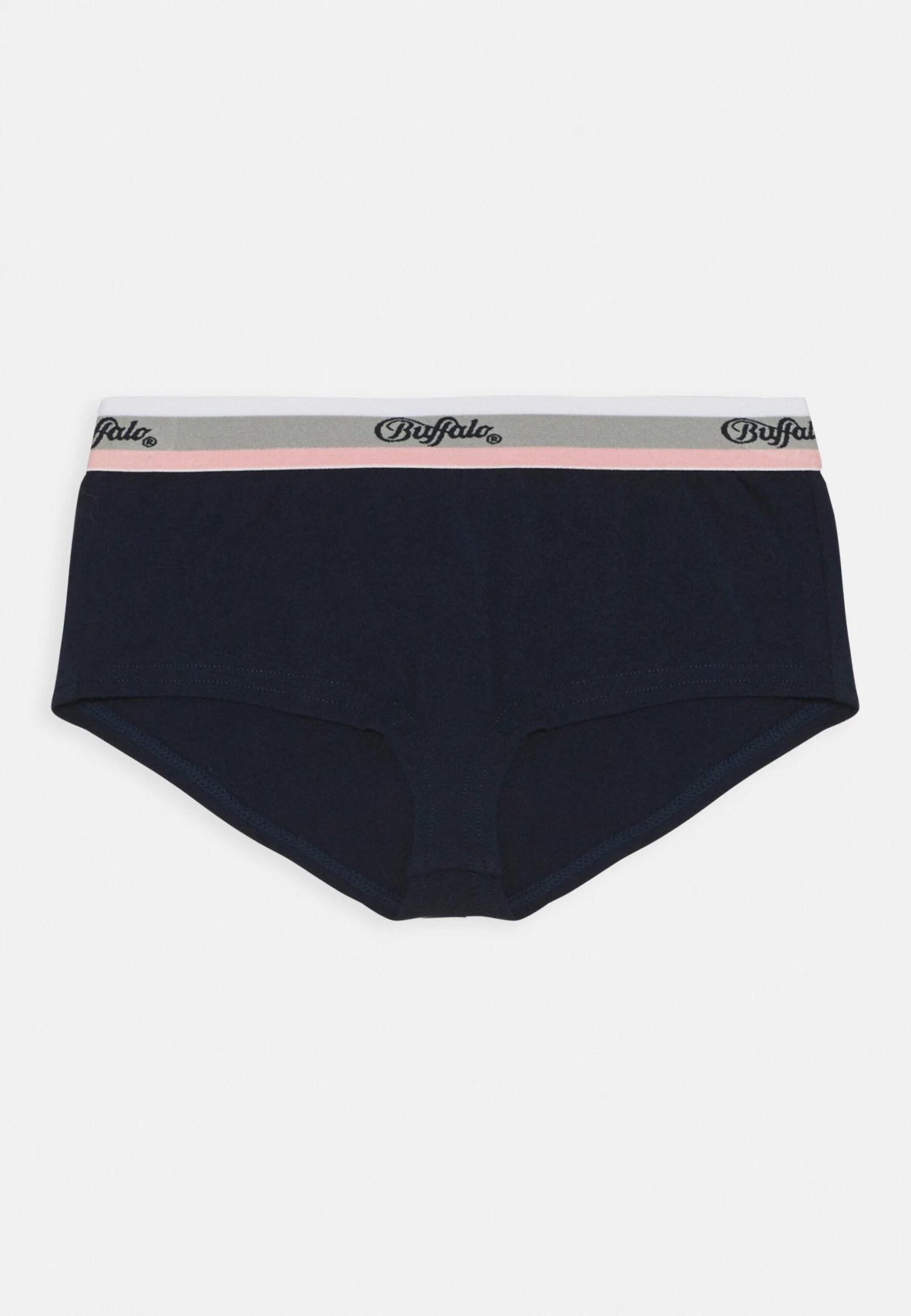 Buffalo 2 Pack - Conjunto De Ropa Interior - Grey Melange/Navy 3 Buffalo 2 Pack - Conjunto De Ropa Interior - Grey Melange/Navy - Imagen 3