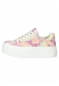 Buffalo Zapatillas - Tie Dye Purple