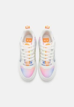 Buffalo Zapatillas - Tie Dye Coral/Green -Buffalo 1aeeb39c5bdd44418ae0357523aef63f