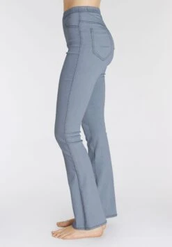 Buffalo Jeggings - Hellblau-Jeans -Buffalo 1b31b2b4716242fa8000bd6981bf1fae