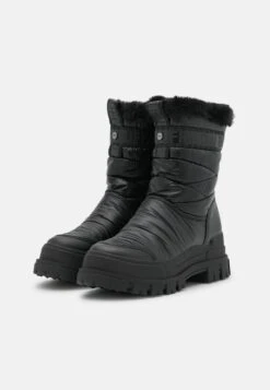 Buffalo Vegan Aspha Quilt - Botas Para La Nieve - Black 8 Buffalo Vegan Aspha Quilt - Botas Para La Nieve - Black -Buffalo 1b812b1f87d84183b0ab9c9d7da38f33