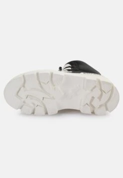 Buffalo Raven Laceup Mid - Zapatillas Altas - Black 12 Buffalo Raven Laceup Mid - Zapatillas Altas - Black -Buffalo 1bde88c2f1ee42e09914f0ed423a5502