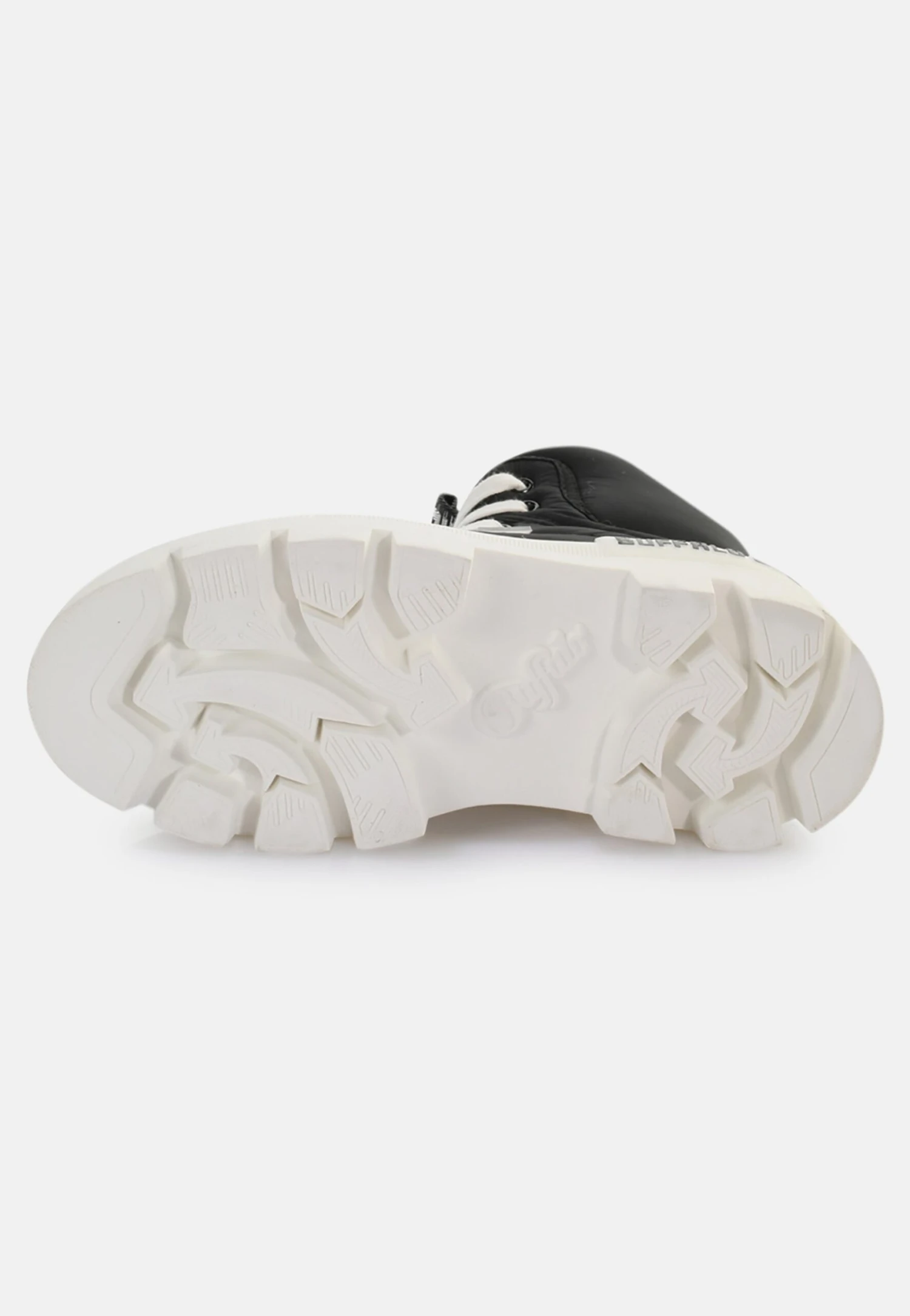 Buffalo Raven Laceup Mid - Zapatillas Altas - Black 6 Buffalo Raven Laceup Mid - Zapatillas Altas - Black - Imagen 6