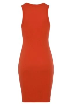 Buffalo Vestido De Tubo - Orange 7 Buffalo Vestido De Tubo - Orange -Buffalo 1ca478842a754bd18a0da7de5f1a060d