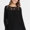 Buffalo Blusa - Black