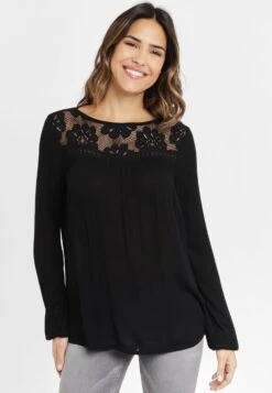 Buffalo Blusa - Black