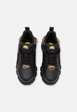 Buffalo Corin Chain- Zapatillas - Black/Gold -Buffalo 1d39052486ac4858a3a28e650a71c874