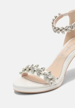 Buffalo Pia - Sandalias - Ivory 13 Buffalo Pia - Sandalias - Ivory -Buffalo 1d7d656c371646f6910d5316d7603297