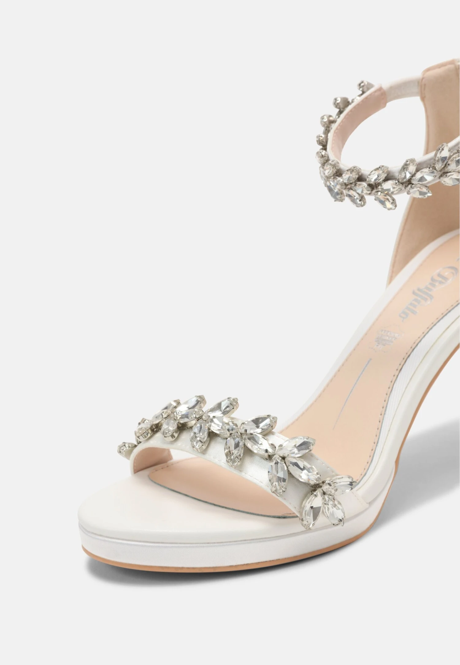 Buffalo Pia - Sandalias - Ivory 6 Buffalo Pia - Sandalias - Ivory - Imagen 6