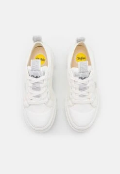 Buffalo Vegan Raven- Zapatillas - White -Buffalo 1d8fd7219e41482580f96c4a048e0d26