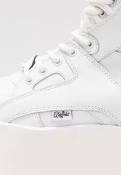Buffalo Zapatillas Altas - Blanco -Buffalo 1dc4479244dd4148a716ea9d1f5608c6
