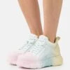 Buffalo Corin Gradient - Zapatillas - Pastel Mix