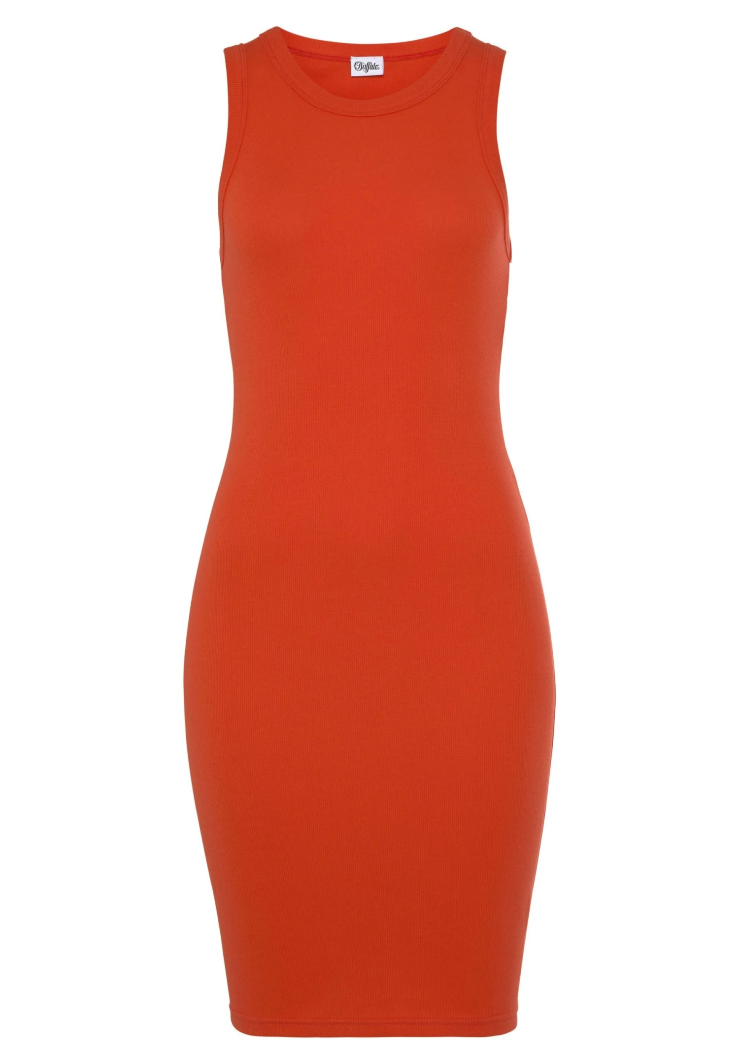 Buffalo Vestido De Tubo - Orange 2 Buffalo Vestido De Tubo - Orange - Imagen 2