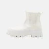 Buffalo Aspha Chelsea Men - Botines - White