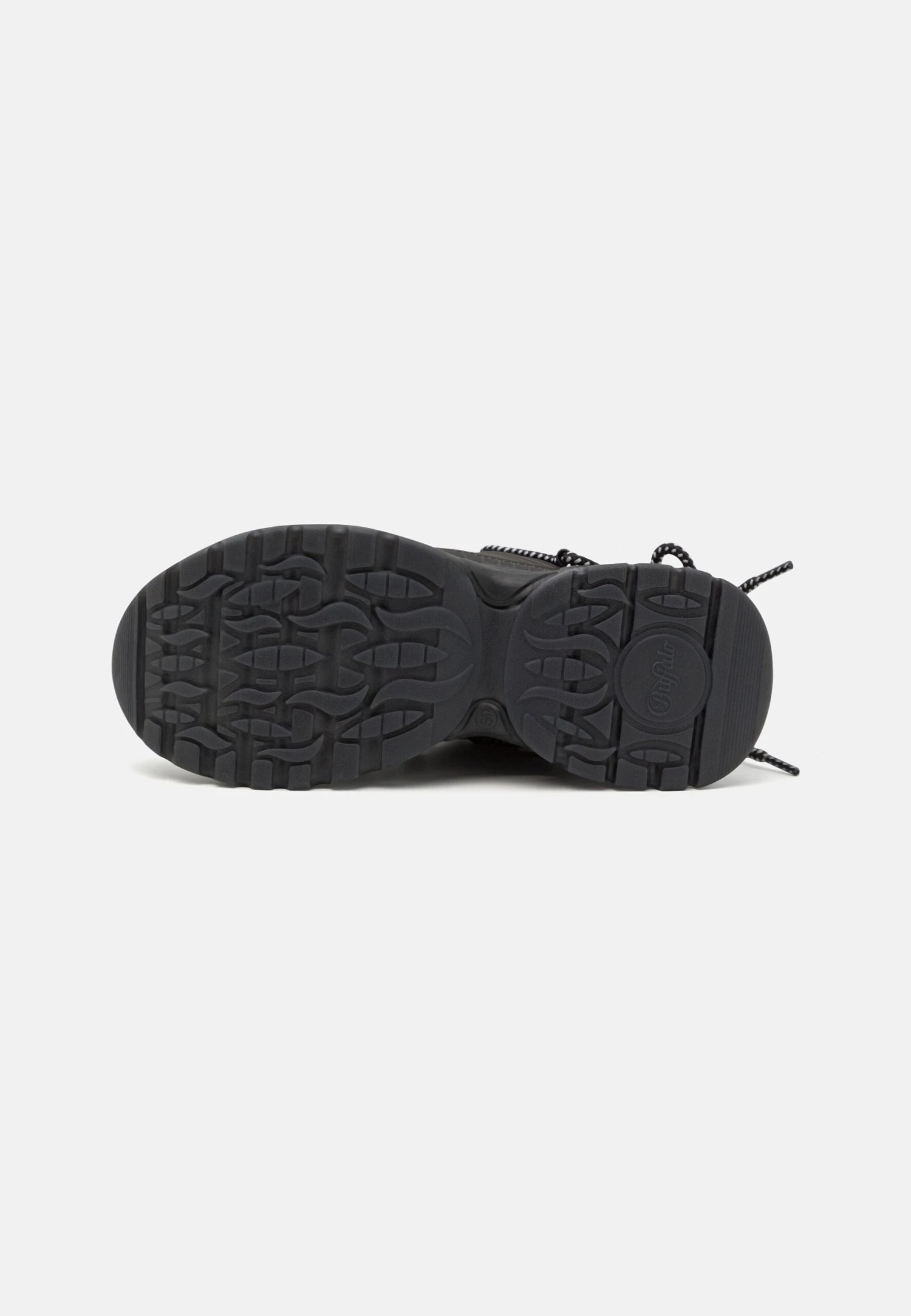 Buffalo Triplet Lace - Zapatillas - Black 5 Buffalo Triplet Lace - Zapatillas - Black - Imagen 5