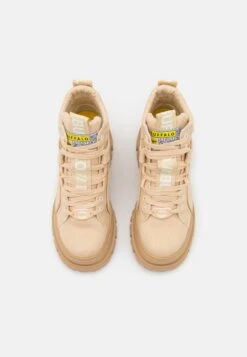 Buffalo Vegan Aspha Mid - Botines Con Plataforma - Beige 11 Buffalo Vegan Aspha Mid - Botines Con Plataforma - Beige -Buffalo 21189fcb2f5f428dbd33448628865fdf