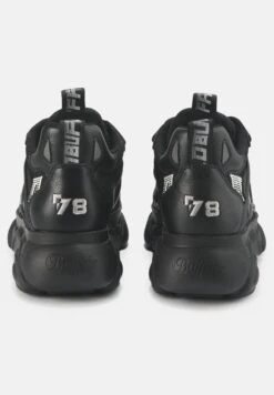 Buffalo Cld Grid - Zapatillas Altas - Black -Buffalo 2125e8a76b82497ab63f170c59e6b302