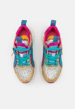 Buffalo Vegan Binary Glam - Zapatillas - Glitter -Buffalo 215fca51088447298892012119090030