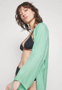 Buffalo Beach Kimono - Complementos De Playa - Mint -Buffalo 217d25eafec0437da7c601ed48be099f