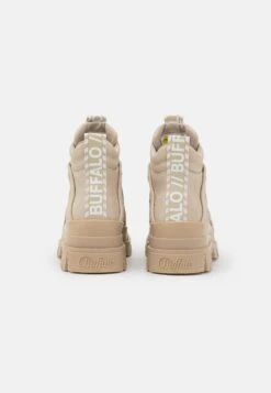 Buffalo Aspha Mid - Botines Con Plataforma - Beige 13 Buffalo Aspha Mid - Botines Con Plataforma - Beige -Buffalo 21e558ee085e4232a68ed695c5972afa