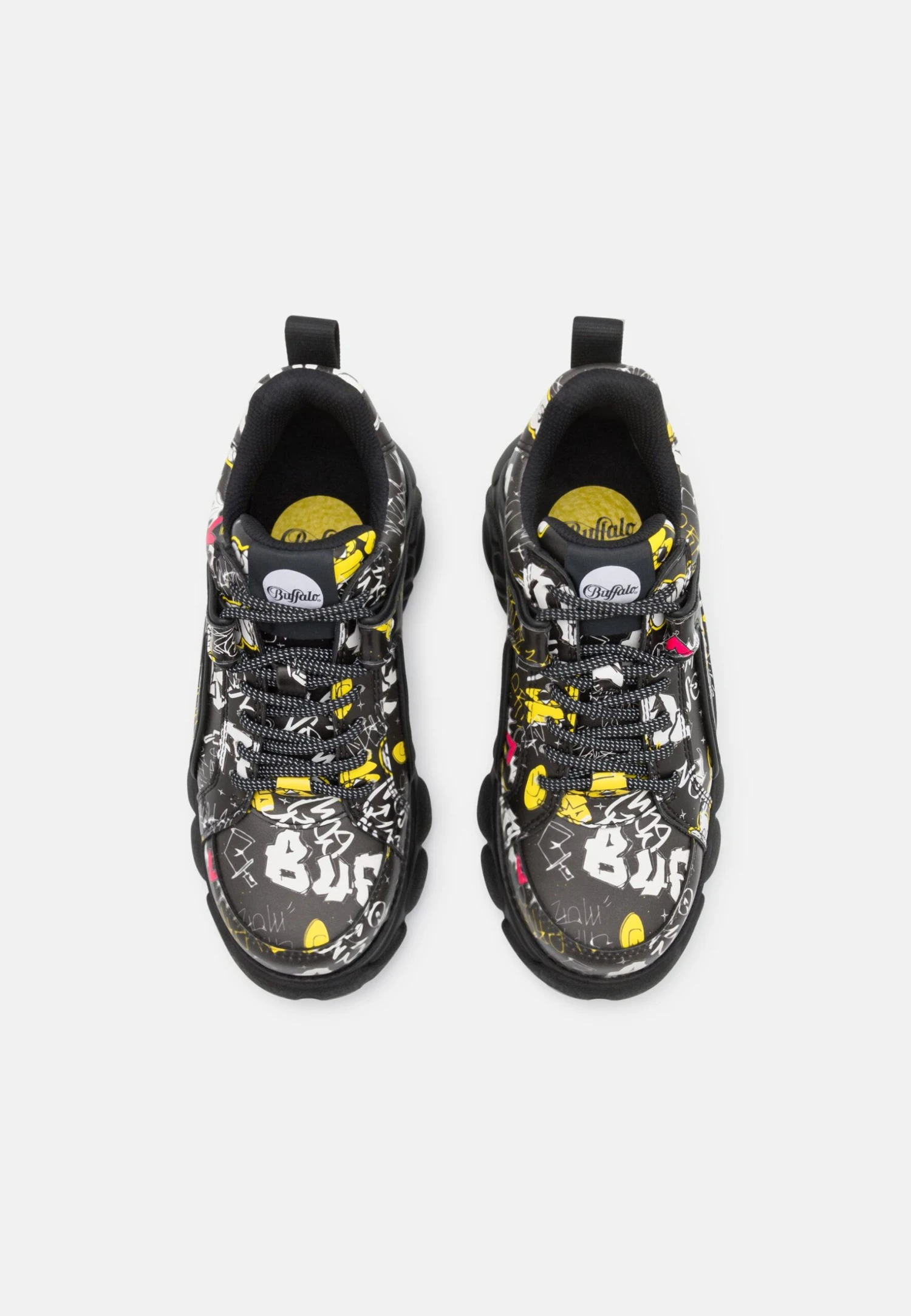 Buffalo Corin - Zapatillas - Black 6 Buffalo Corin - Zapatillas - Black - Imagen 6