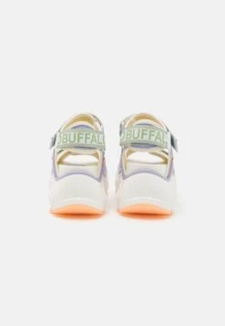 Buffalo Vegan Binary - Sandalias Con Plataforma - Lavender/Multi-Coloured -Buffalo 23e4e77390ed4170a3ef237c19f9f955