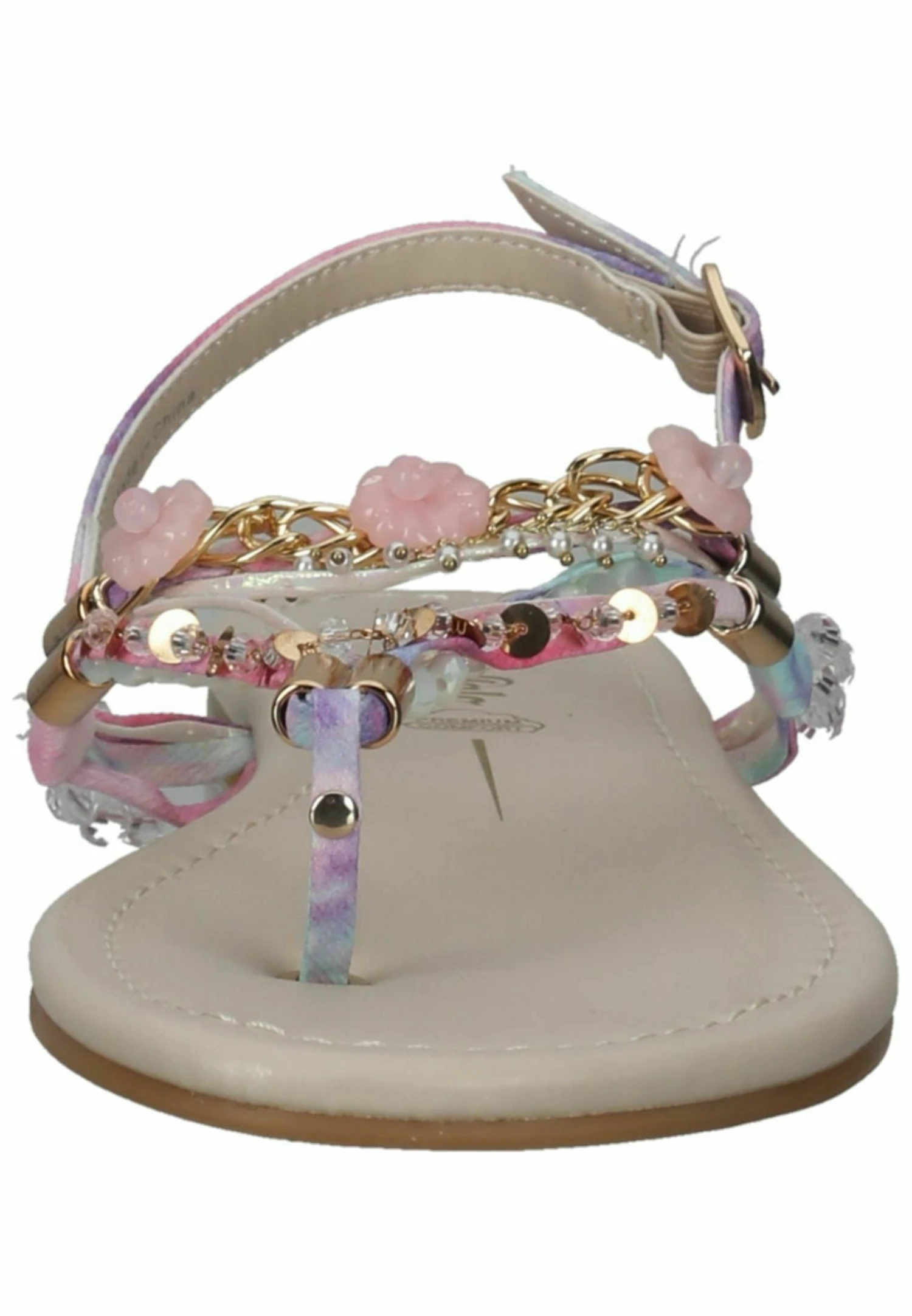 Buffalo Sandalias De Dedo - Pastel Rose 6 Buffalo Sandalias De Dedo - Pastel Rose - Imagen 6