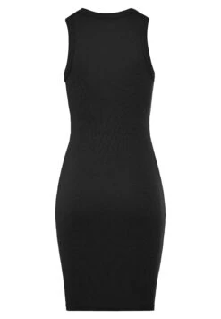 Buffalo Vestido De Tubo - Schwarz -Buffalo 248c8e9504c8423ab04bb5e49161b9fe