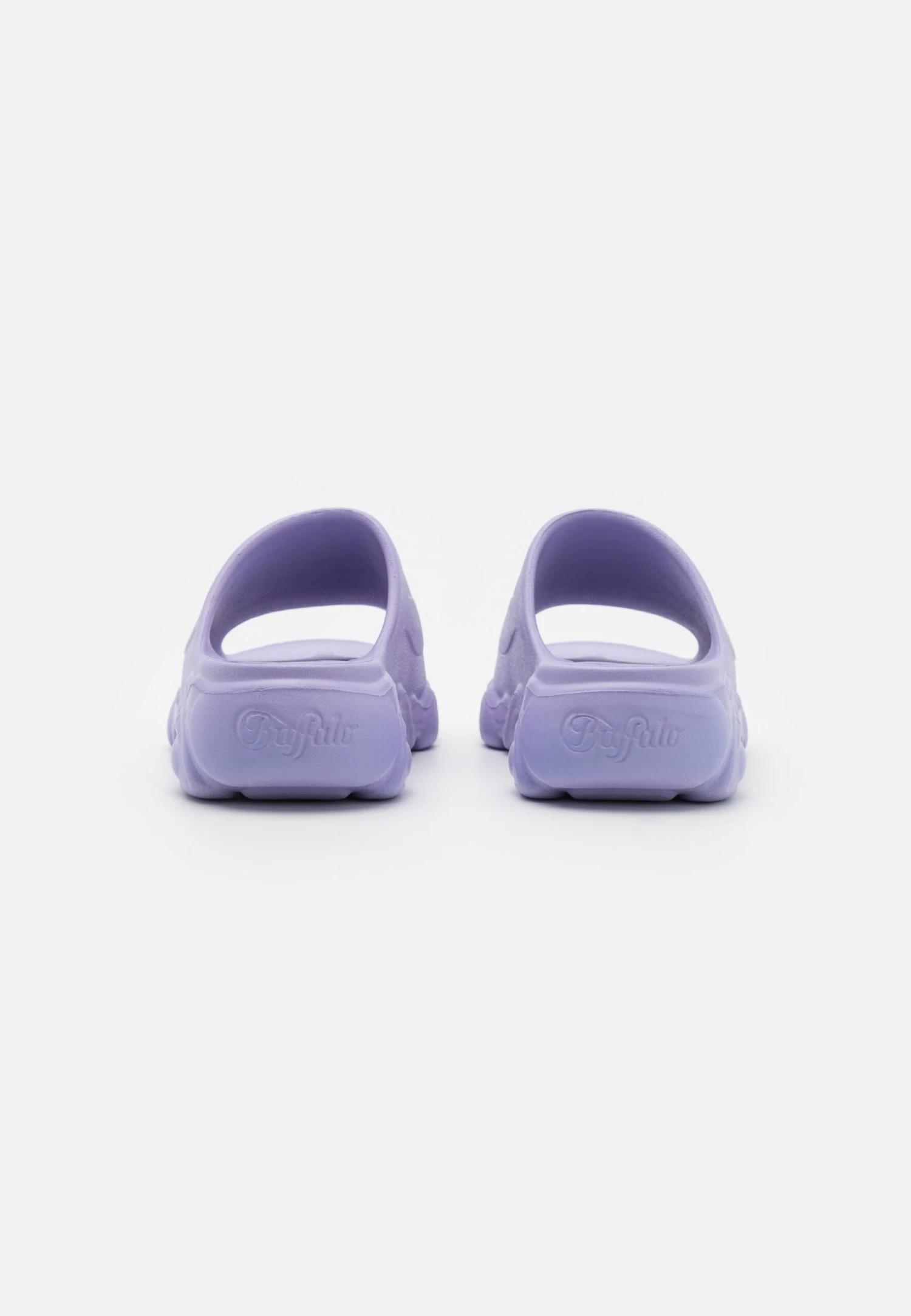 Buffalo Slide - Sandalias Planas - Lavender 4 Buffalo Slide - Sandalias Planas - Lavender - Imagen 4