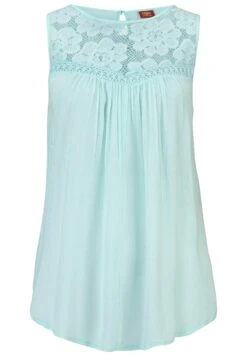 Buffalo Blusa - Türkis