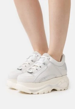 Buffalo Zapatillas - Offwhite/Silver