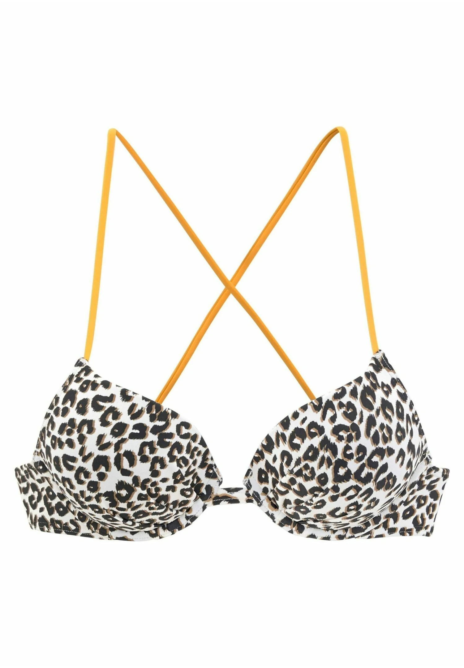 Buffalo Top De Bikini - Braun Bedruckt 3 Buffalo Top De Bikini - Braun Bedruckt - Imagen 3