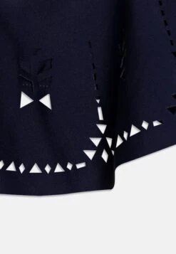 Buffalo Bandeau Split Buf Set - Bikini - Navy -Buffalo 27fce8d09b0041a083e8189e34069f47