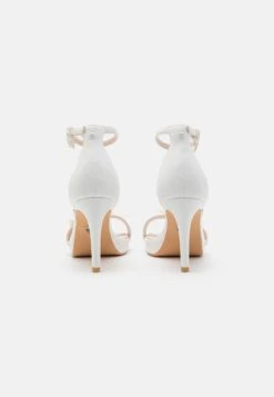 Buffalo Mary- Sandalias De Tacón - White -Buffalo 29229210da5c4b55b5a550128fa18f43