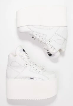 Buffalo Zapatillas Altas - Blanco -Buffalo 296ec2eb4e424540a98b746d421b3a36