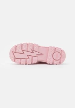 Buffalo Vegan Aspha Mid - Botines Con Plataforma - Light Pink 10 Buffalo Vegan Aspha Mid - Botines Con Plataforma - Light Pink -Buffalo 29ffb0c7dc8e4865937600a47cba6651