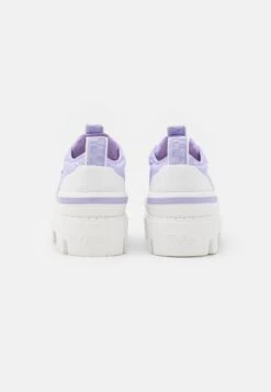 Buffalo Vegan Raven- Zapatillas - Lilac -Buffalo 2a70068fc94f4a5b81a81b4135e70e0b