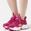 Buffalo Binary - Zapatillas - Hot Pink