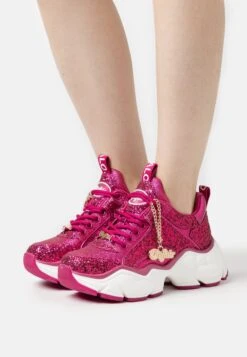 Buffalo Binary - Zapatillas - Hot Pink
