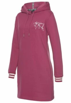 Buffalo Sweat - Vestido Informal - Himbeere -Buffalo 2baa496f7c0f42feb056dace74cab79c