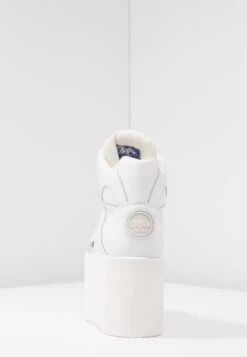Buffalo Zapatillas Altas - Blanco -Buffalo 2d23234202224bdf952a245b39e9673b