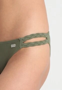 Buffalo Triangle Set - Bikini - Oliv -Buffalo 2e3d0c7acb424b25af093bdcfdb17906