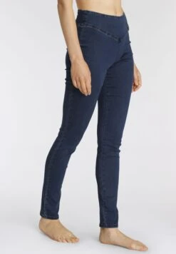 Buffalo Jeggings - Dunkelblau Jeans