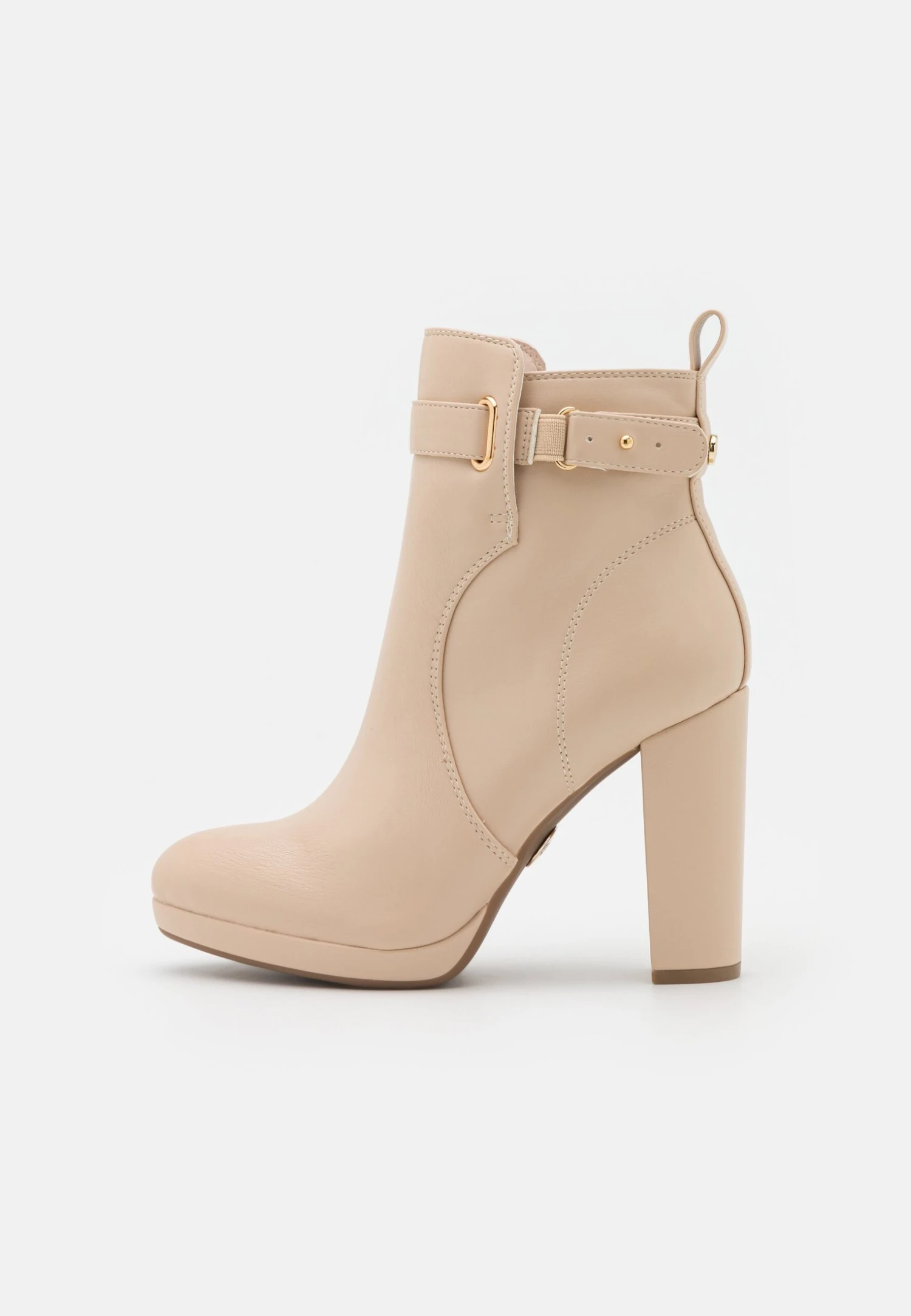 Buffalo Audrina - Botines - Cream 2 Buffalo Audrina - Botines - Cream - Imagen 2